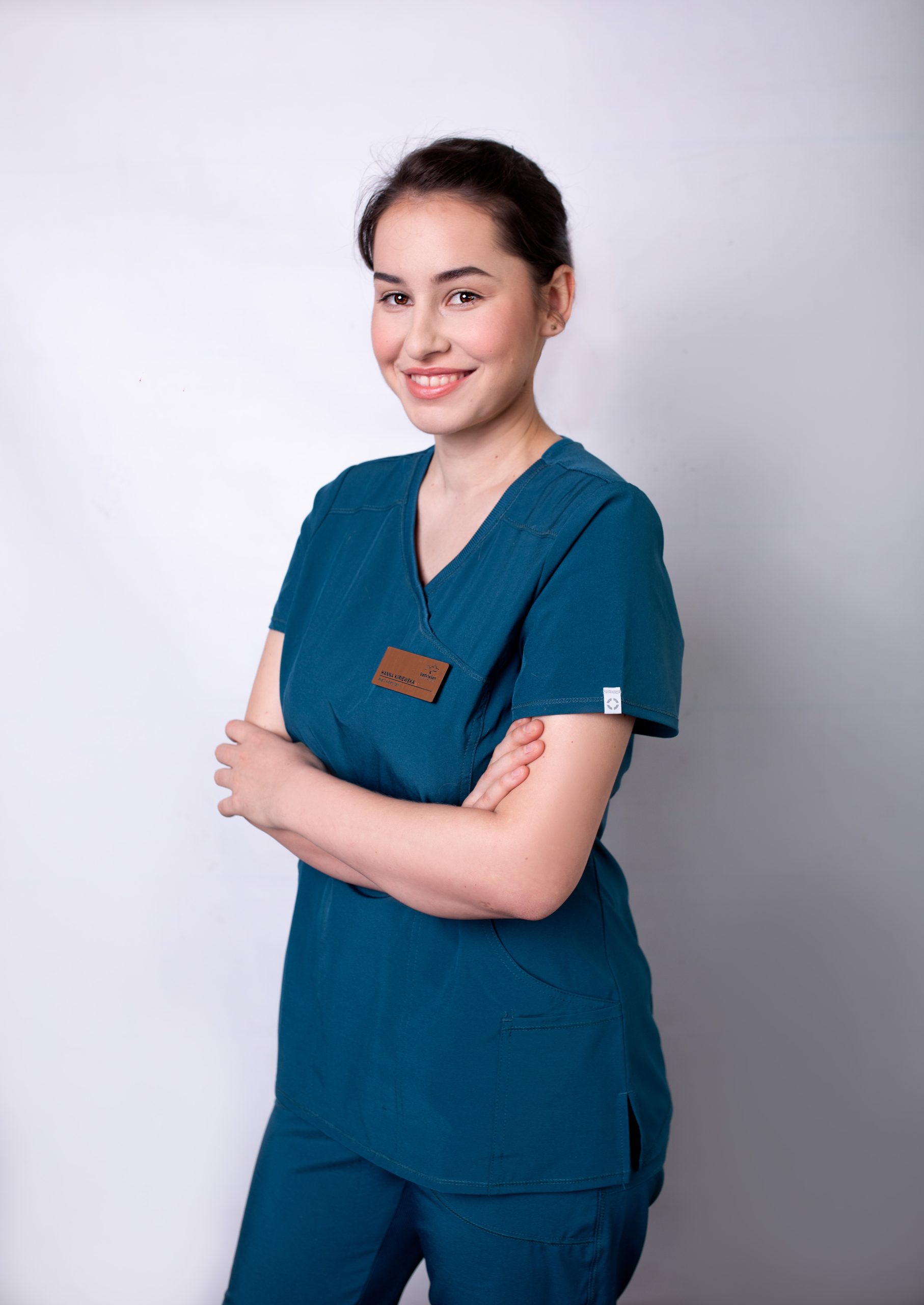 lek. wet. Hanna Kiryieuskaya