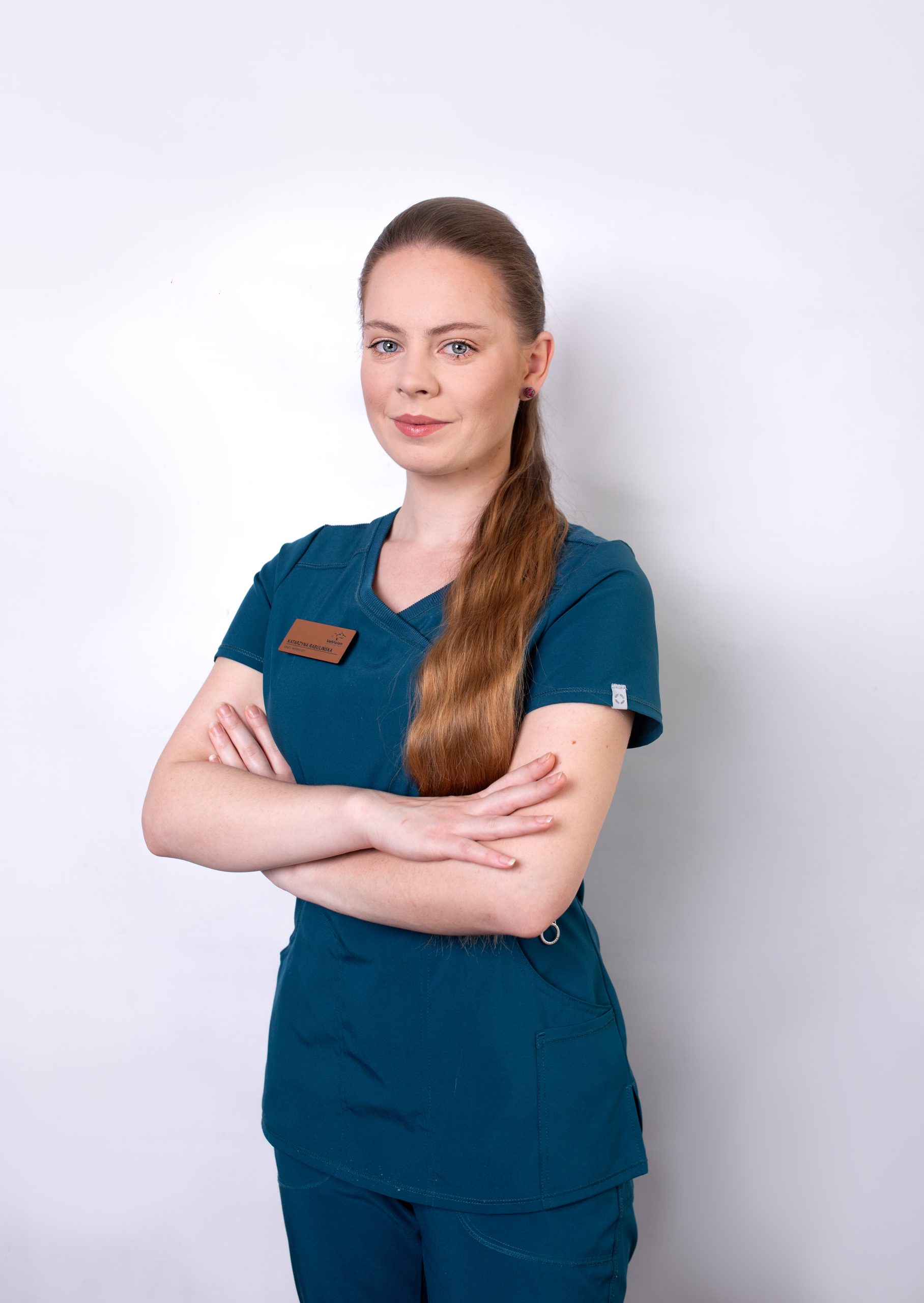 lek. wet. Katarzyna Rabulińska