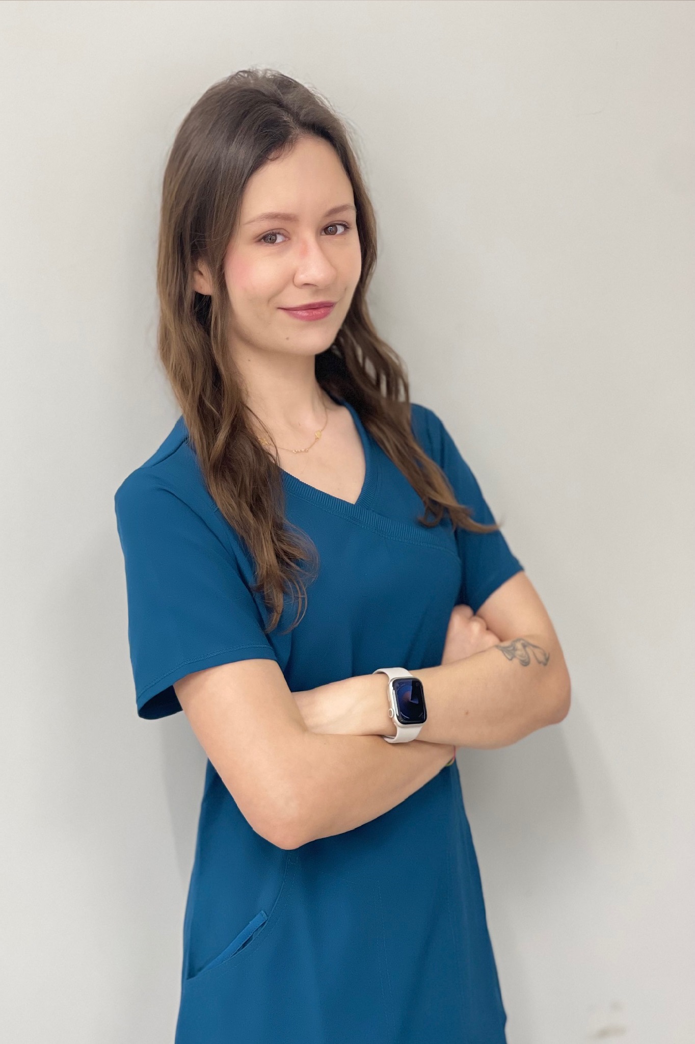 lek. wet. Wiktoria Chomicka